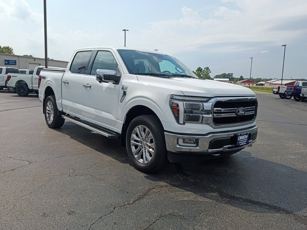 2024 Ford F-150 LARIAT