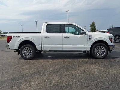 2024 Ford F-150 LARIAT