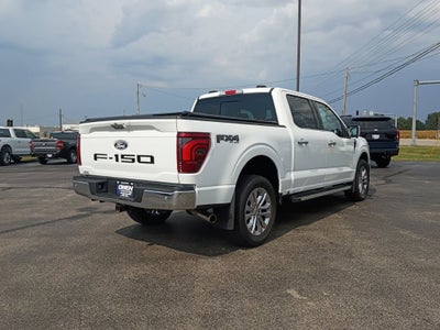 2024 Ford F-150 LARIAT