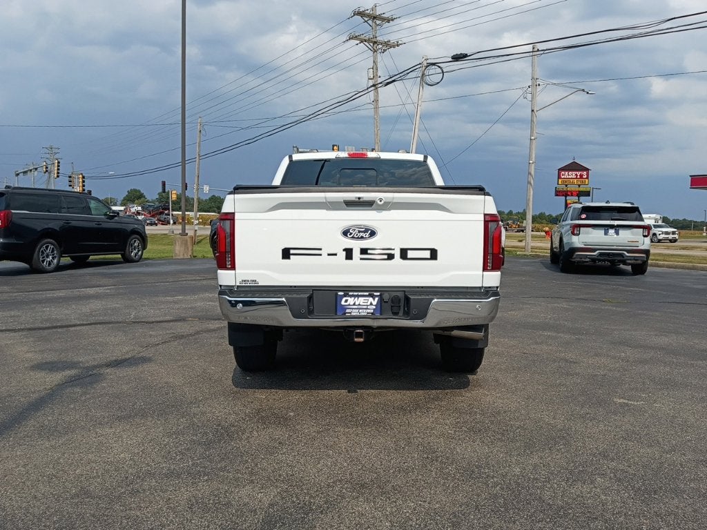 2024 Ford F-150 LARIAT