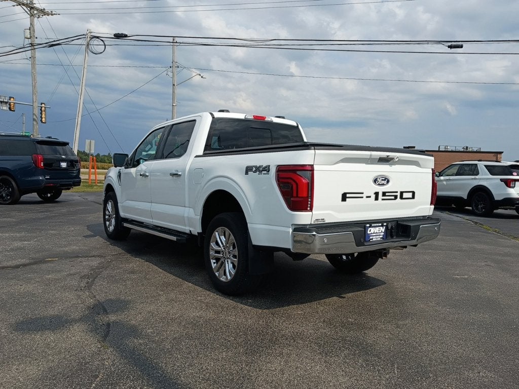 2024 Ford F-150 LARIAT