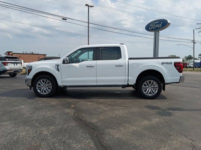 2024 Ford F-150 LARIAT