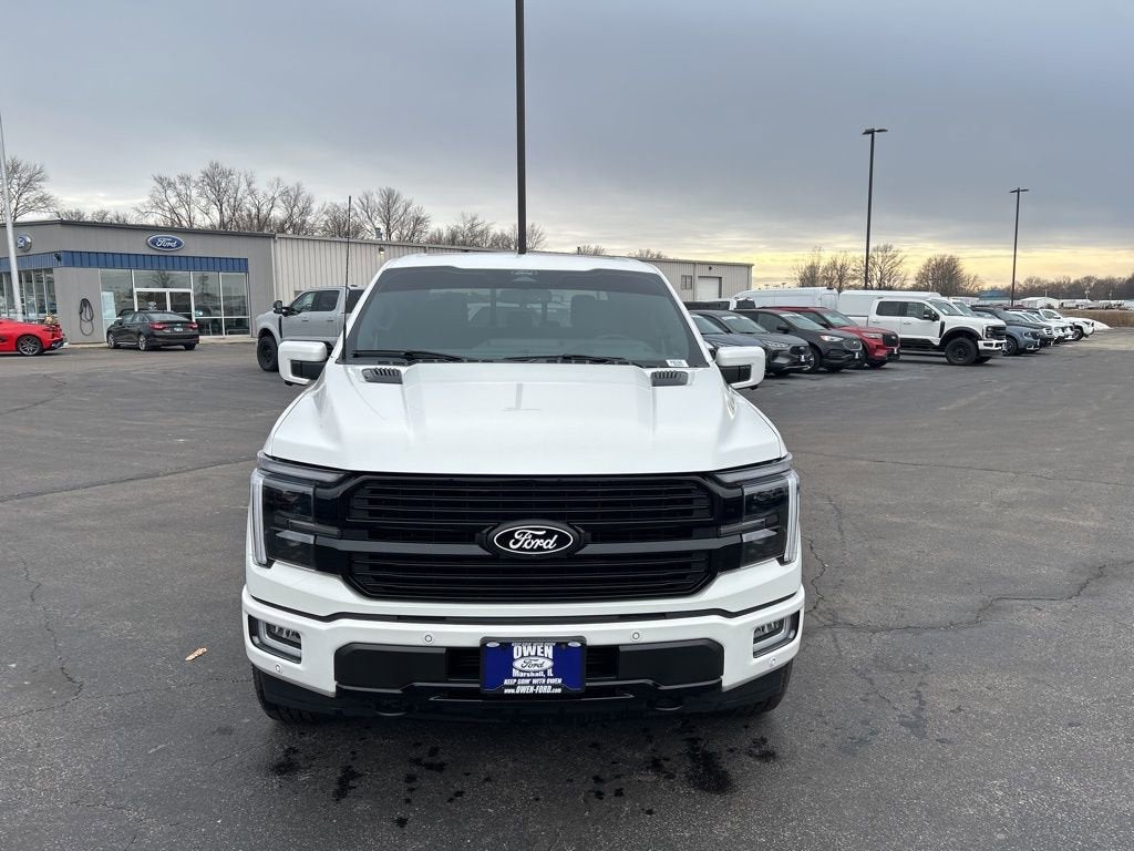 2025 Ford F-150 Platinum