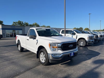 2022 Ford F-150 XLT