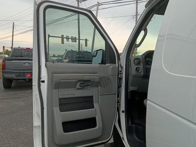 2014 Ford Econoline Cargo Van Commercial