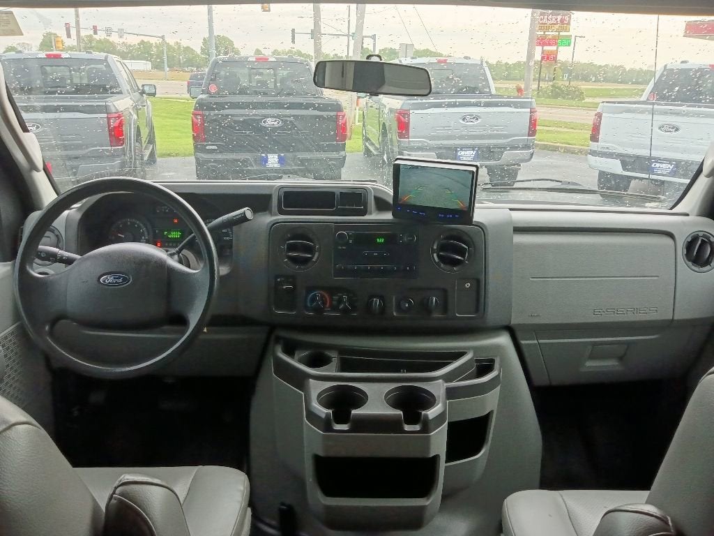 2014 Ford Econoline Cargo Van Commercial