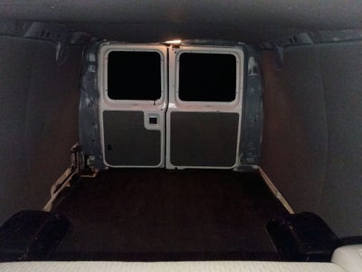 2014 Ford Econoline Cargo Van Commercial