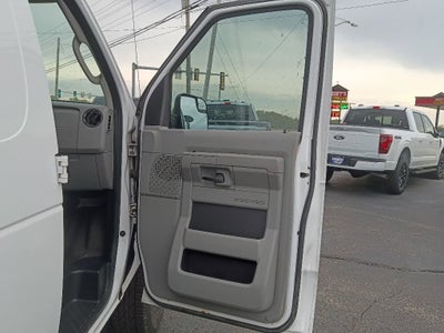 2014 Ford Econoline Cargo Van Commercial