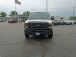2014 Ford Econoline Cargo Van Commercial