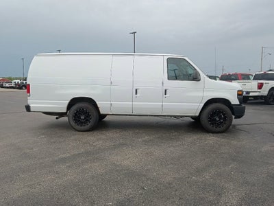 2014 Ford Econoline Cargo Van Commercial