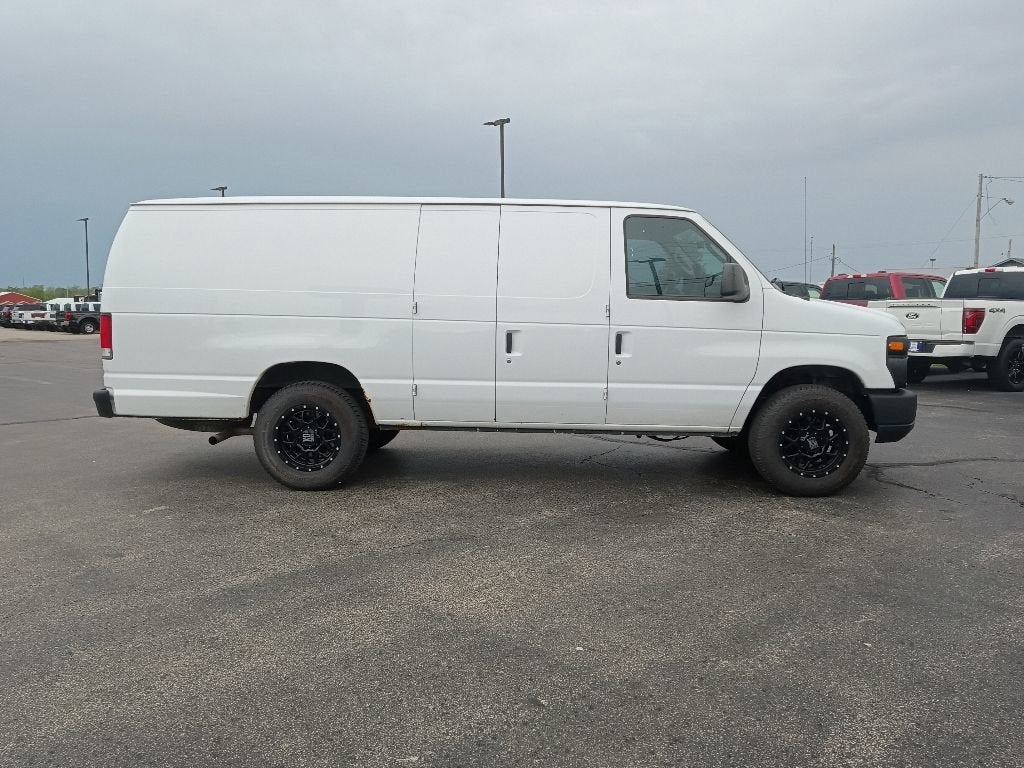 2014 Ford Econoline Cargo Van Commercial