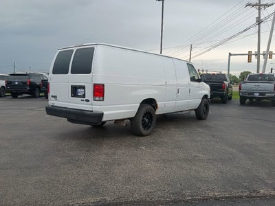 2014 Ford Econoline Cargo Van Commercial