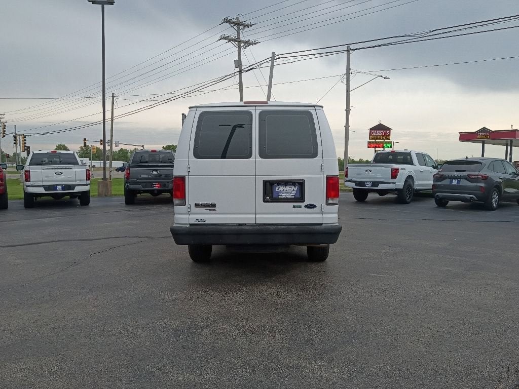 2014 Ford Econoline Cargo Van Commercial