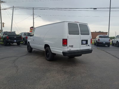 2014 Ford Econoline Cargo Van Commercial
