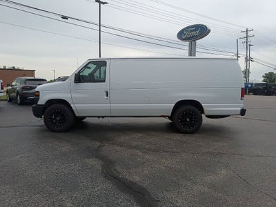 2014 Ford Econoline Cargo Van Commercial