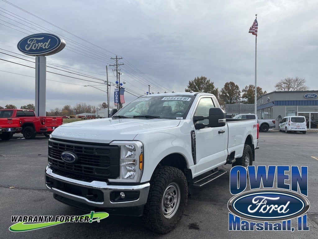 2024 Ford Super Duty F-250 SRW XL
