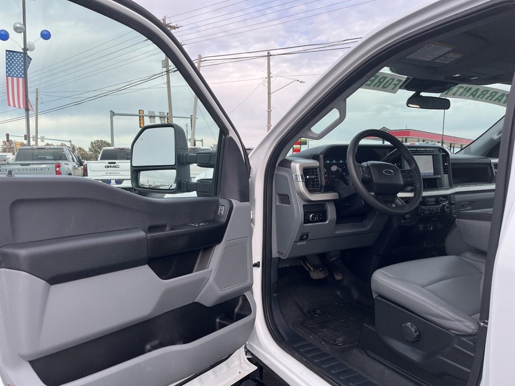 2024 Ford Super Duty F-250 SRW XL