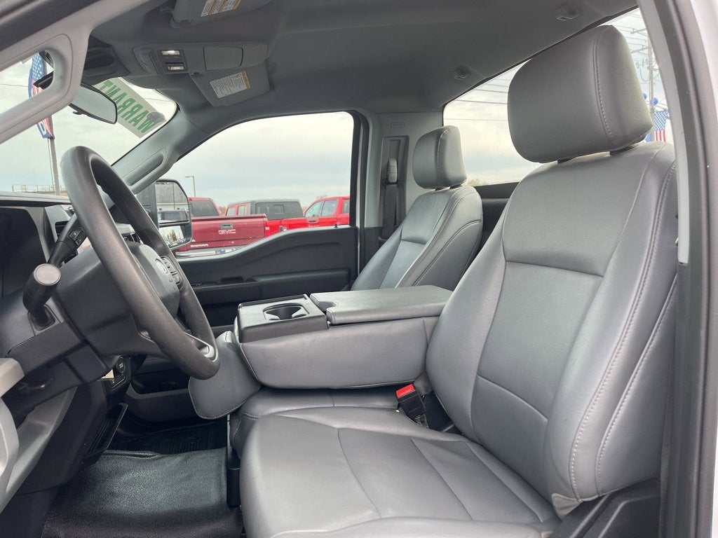 2024 Ford Super Duty F-250 SRW XL