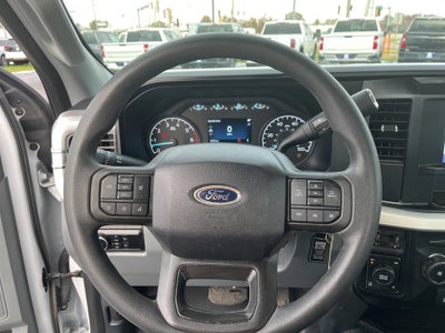 2024 Ford Super Duty F-250 SRW XL