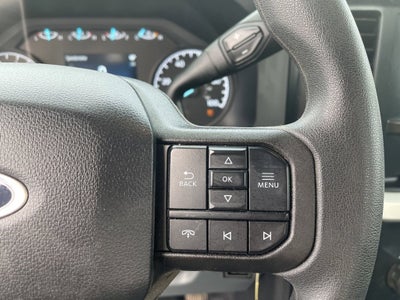 2024 Ford Super Duty F-250 SRW XL