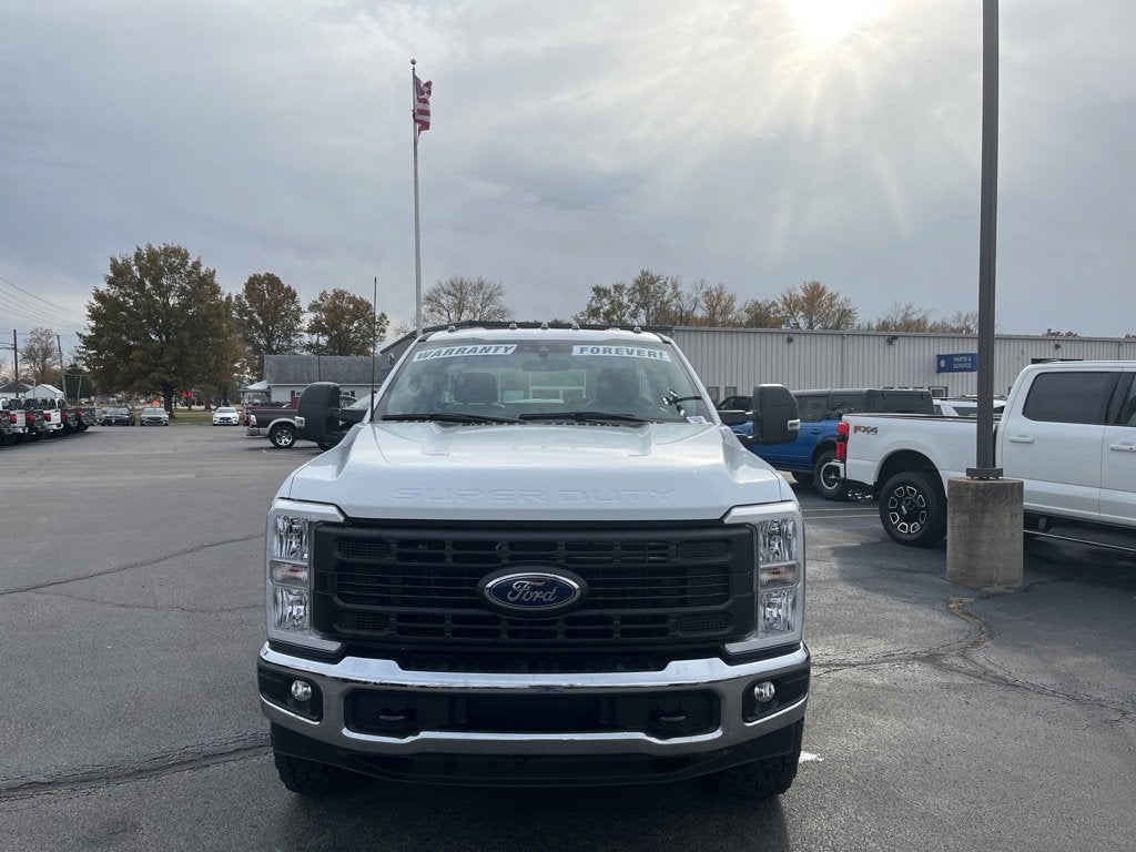2024 Ford Super Duty F-250 SRW XL