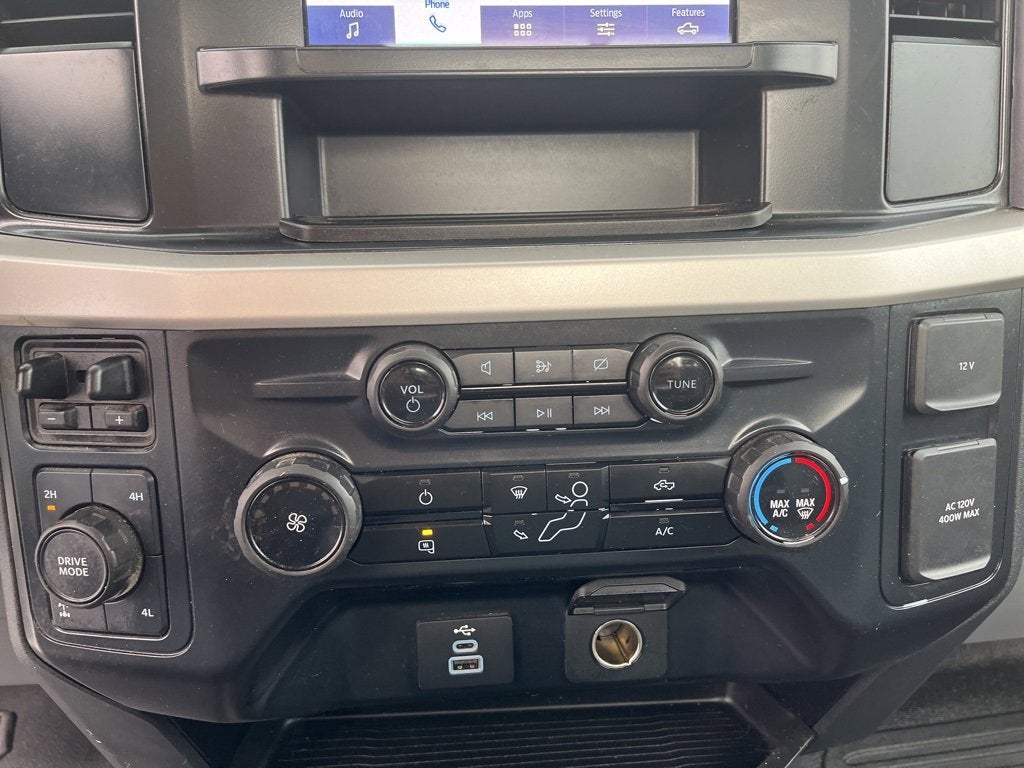 2024 Ford Super Duty F-250 SRW XL