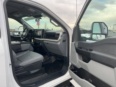 2024 Ford Super Duty F-250 SRW XL