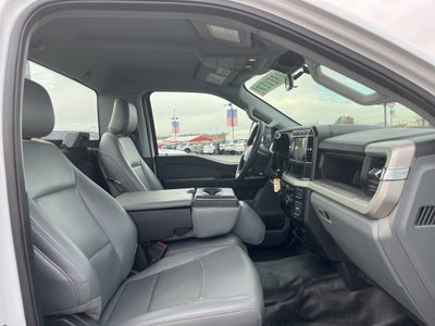 2024 Ford Super Duty F-250 SRW XL