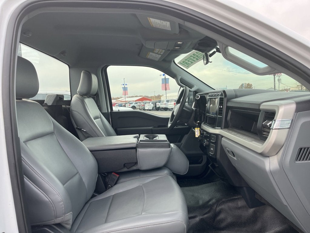 2024 Ford Super Duty F-250 SRW XL