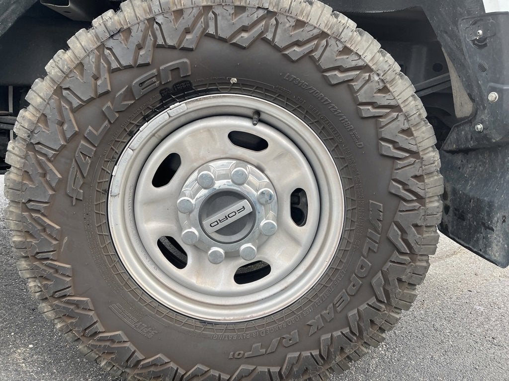 2024 Ford Super Duty F-250 SRW XL