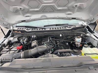 2024 Ford Super Duty F-250 SRW XL