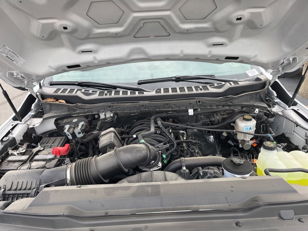 2024 Ford Super Duty F-250 SRW XL