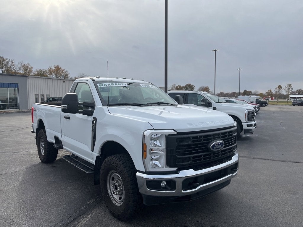 2024 Ford Super Duty F-250 SRW XL