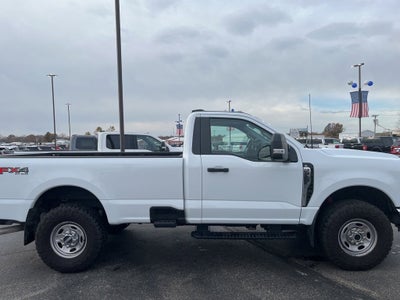2024 Ford Super Duty F-250 SRW XL