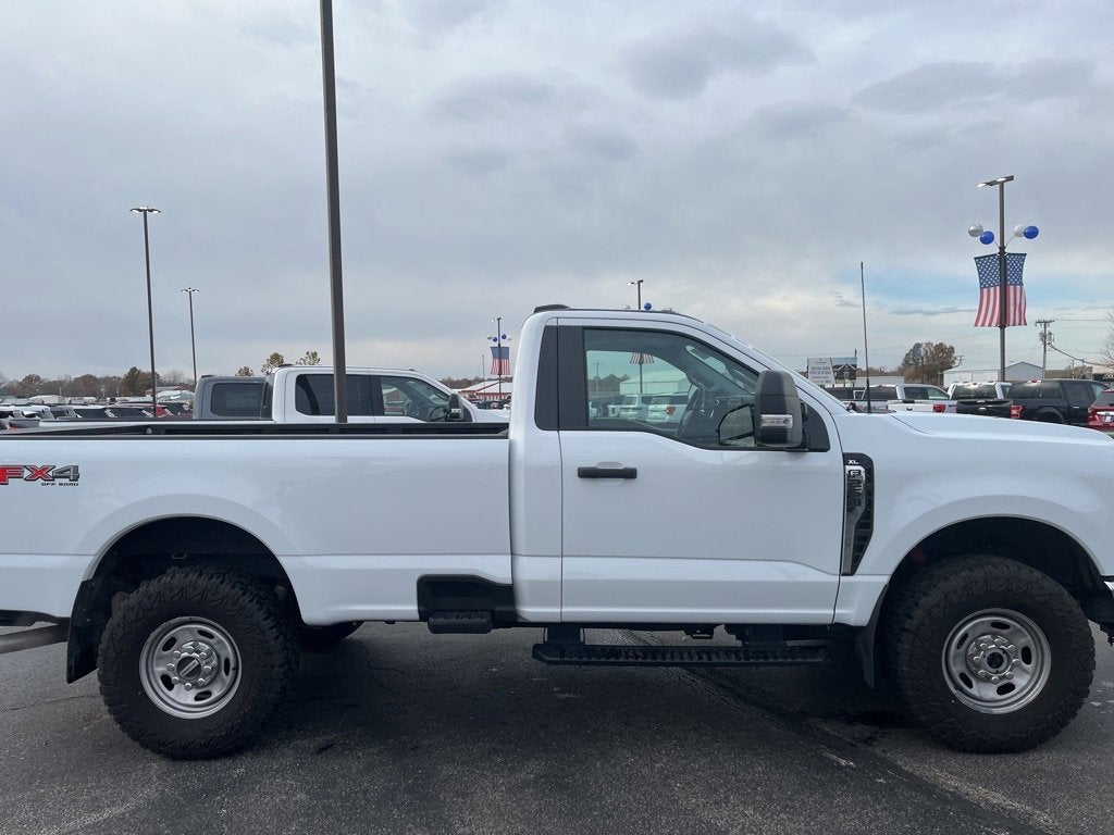 2024 Ford Super Duty F-250 SRW XL