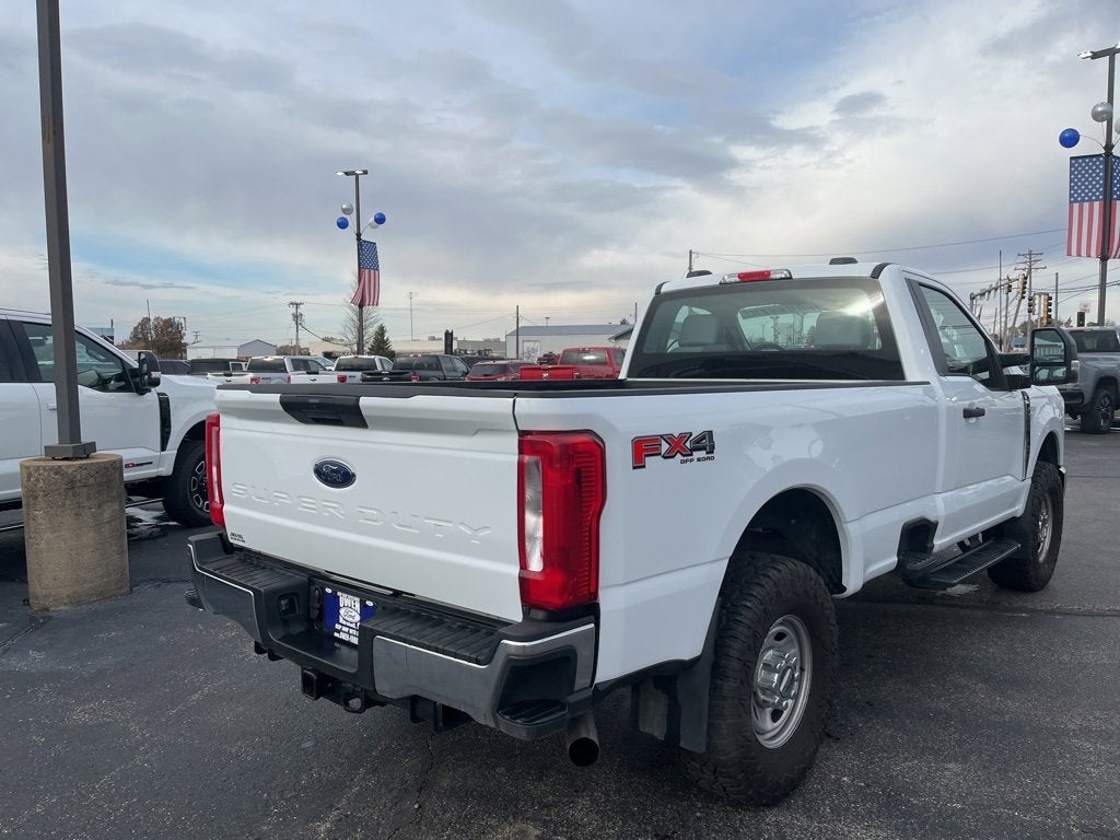2024 Ford Super Duty F-250 SRW XL
