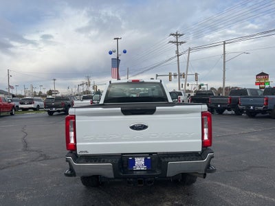2024 Ford Super Duty F-250 SRW XL