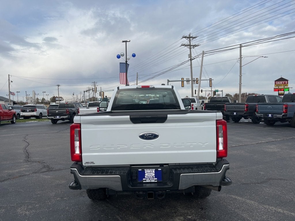 2024 Ford Super Duty F-250 SRW XL