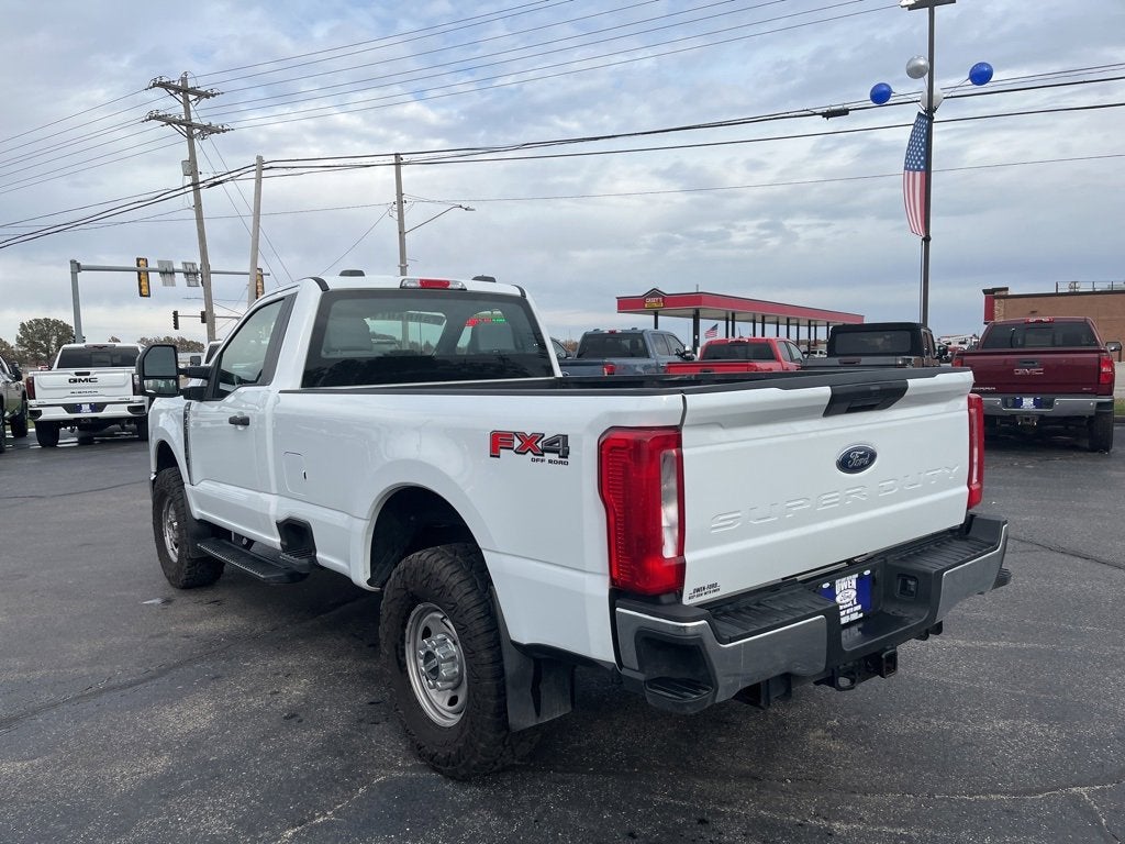 2024 Ford Super Duty F-250 SRW XL