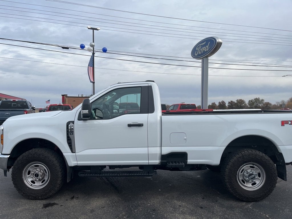2024 Ford Super Duty F-250 SRW XL
