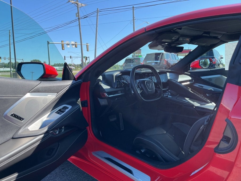 2024 Chevrolet Corvette 2LT