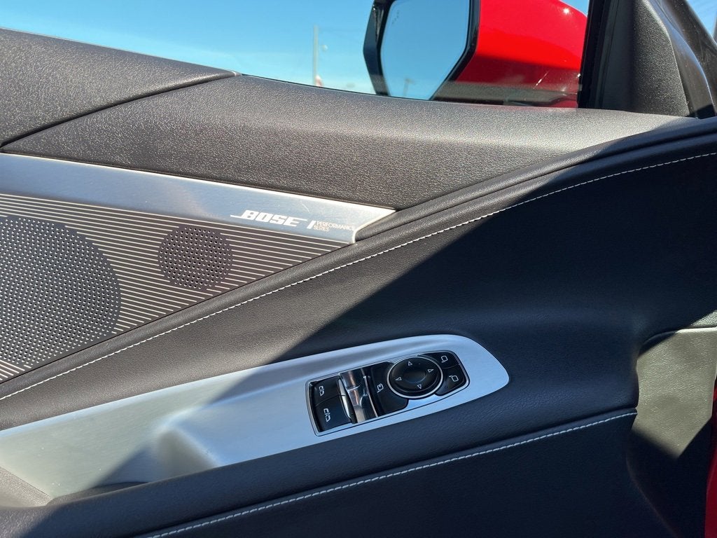 2024 Chevrolet Corvette 2LT