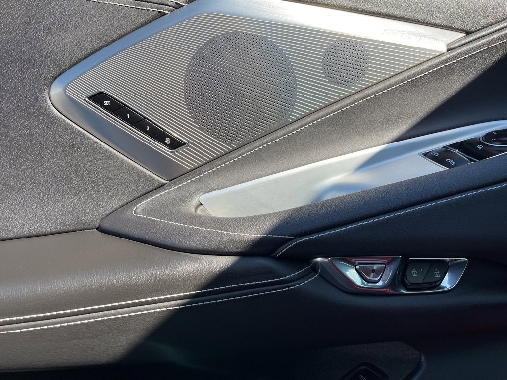 2024 Chevrolet Corvette 2LT