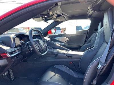 2024 Chevrolet Corvette 2LT