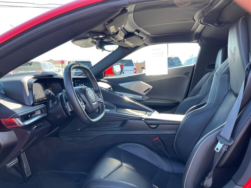 2024 Chevrolet Corvette 2LT