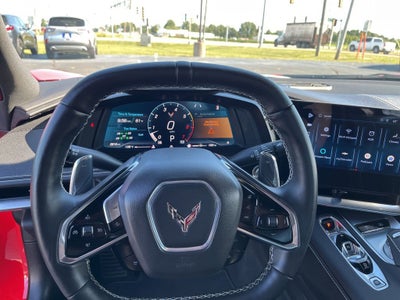 2024 Chevrolet Corvette 2LT