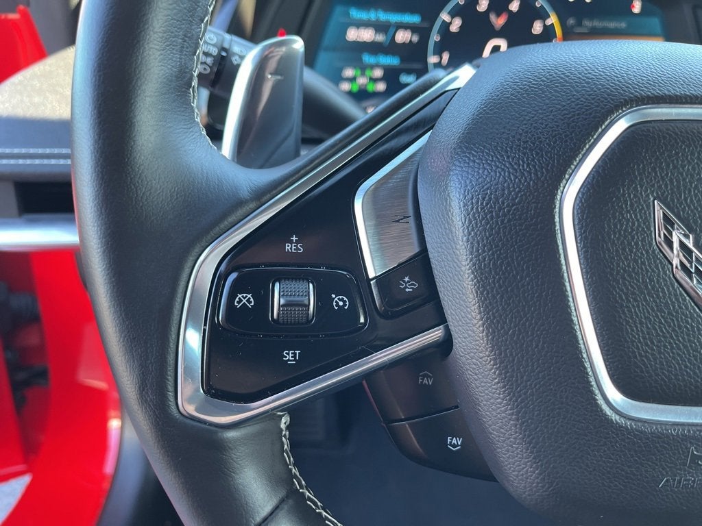 2024 Chevrolet Corvette 2LT