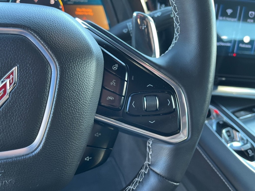 2024 Chevrolet Corvette 2LT