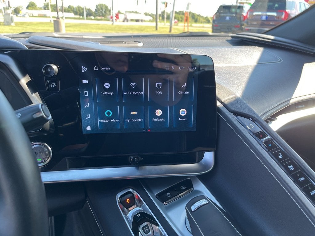 2024 Chevrolet Corvette 2LT