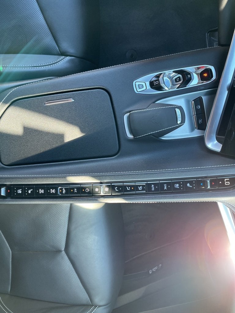 2024 Chevrolet Corvette 2LT